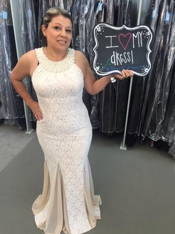margarita ball dresses