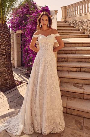 Veni Infantino 69918 Zolia Gown | Jan's Boutique NJ