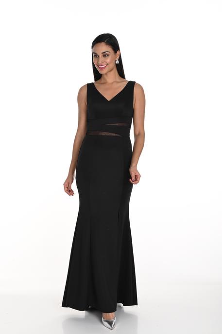 ロジーヌ2 Formal Maxi Wrap Dress Style 249004 | 1ère Avenue