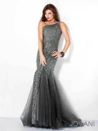 anti fashion dress Jovani Evenings Dress 04501 – Alexandra's Boutique main image 1