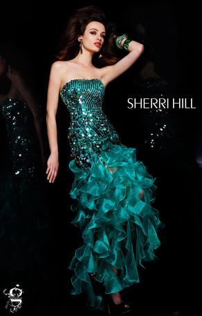 2835 Simone's Bridal Prom Pageant