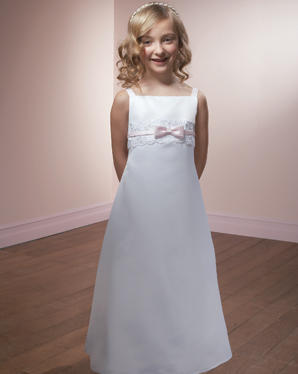 Mori lee deals flower girl