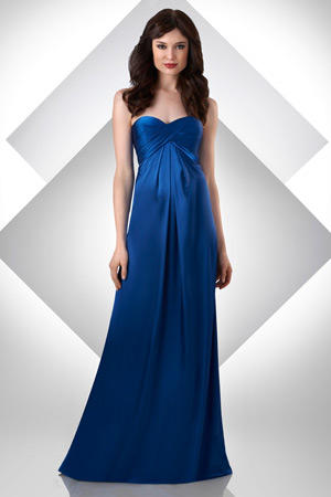 Bridesmaids Dresses Bari Jay Long