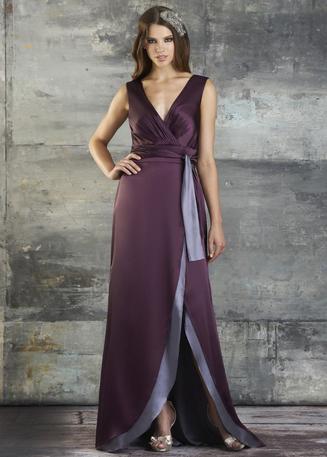 Bridesmaids Dresses Bari Jay Long