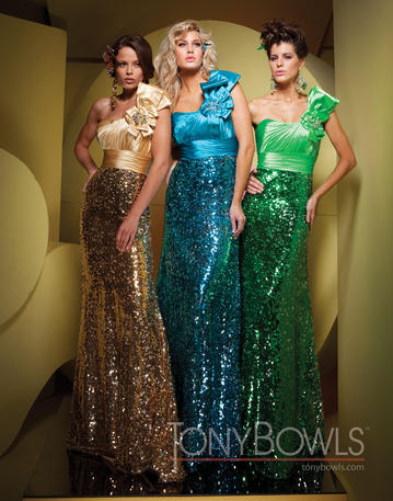 Tony bowls dresses clearance 2019