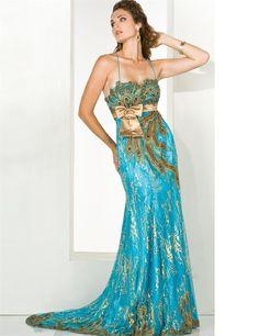 Interlude Prom Dress