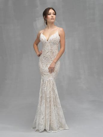 Allure Couture Toronto, Bridal Dresses & Gowns, Amanda Linas C534-CL Wedding  Dresses & Bridal Boutique Toronto