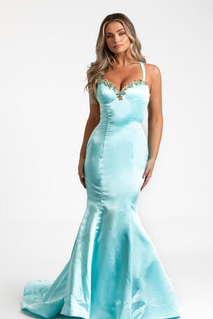 2420 Coco's Chateau Gowns: Prom, Pageant, & more