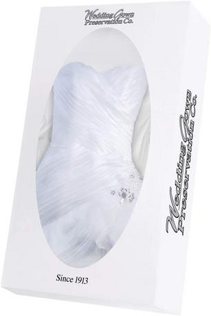 wedding dress preservation box Stylish Pink Wedding Dress Preservation Box --- 32 x 19 x 7