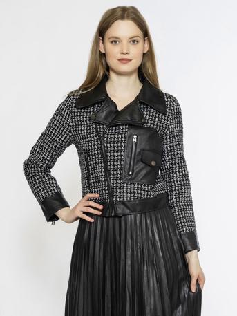 gracia tweed jacket