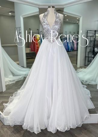 【087】ノワール　アマンディーヌ・パレ・ドール レグレット 6 Best Selection of Sherri Hill Gowns at Ashley Rene's 67183 Ashley