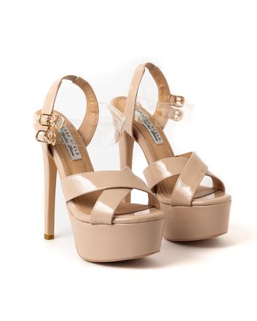 Diverse Style Shoes by Sydni Dion at Ashley Rene's Platform Heel
