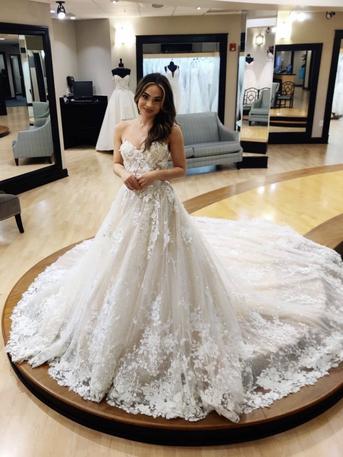 Amalia carrara wedding dresses best sale