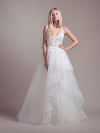 1900 Blush by Hayley Paige 1900 Blush by Hayley Paige