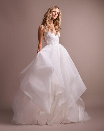 Hayley paige elysia on sale gown