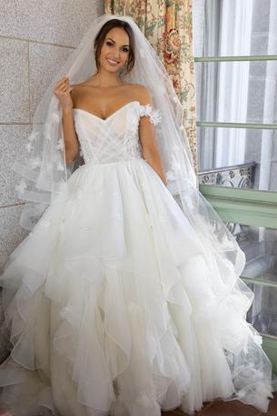 how much is randy fenoli blue dress Effie Diamond 2026 Bridal, Prom & Homecoming | Breeze Bridal & Prom