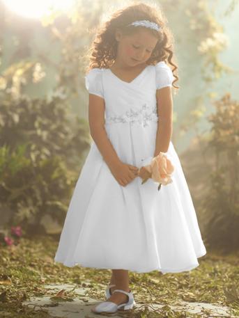 Alfred angelo flower girl clearance