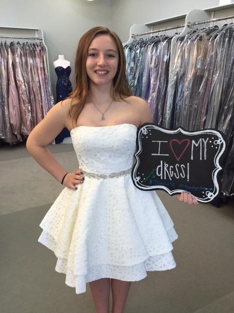 I found MY Dress! - Our Customers in their beautiful dresses! Mother of ...